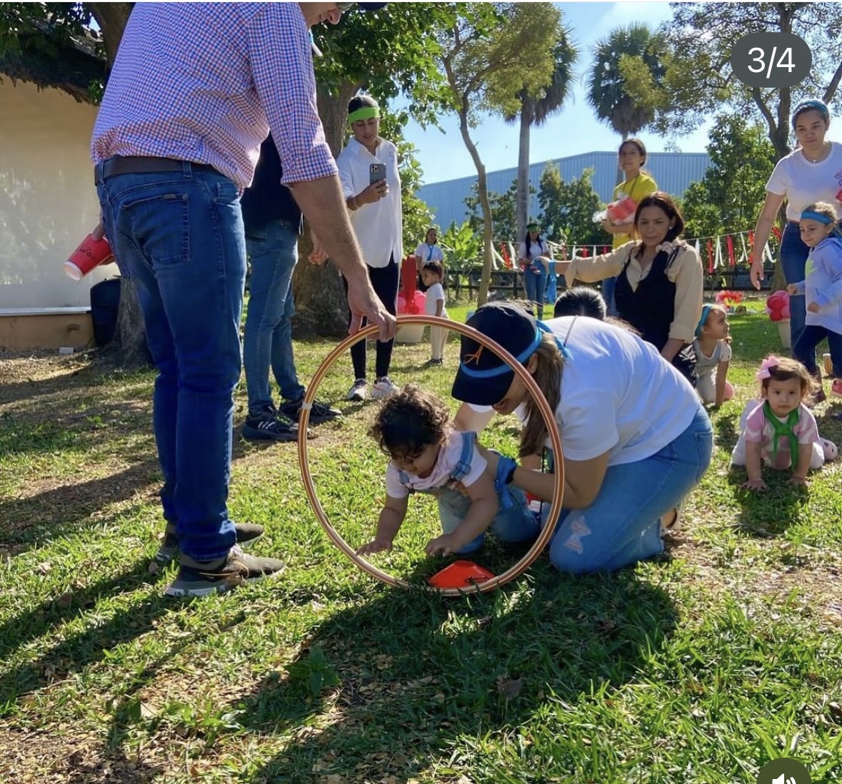 Momentos para compartir de una forma diferente